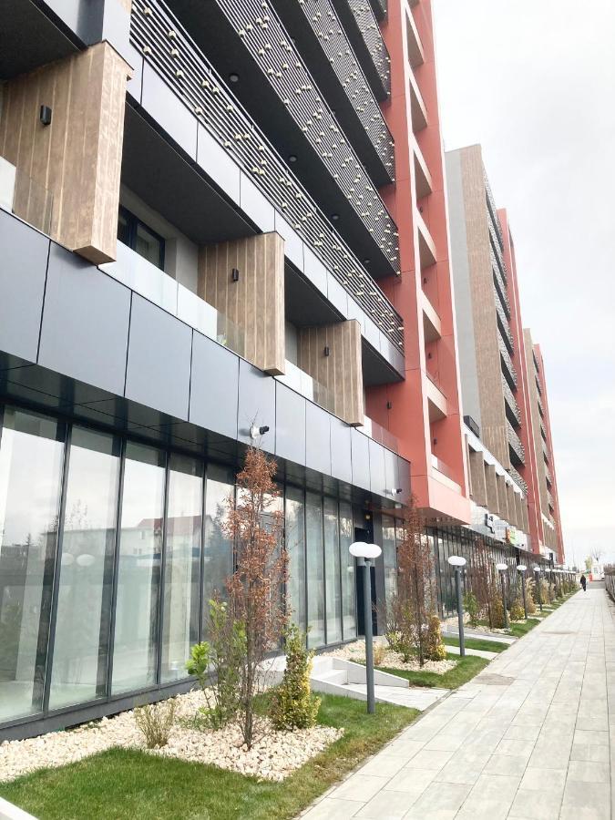 Sweet Happy Life Residence Брашов Екстериор снимка