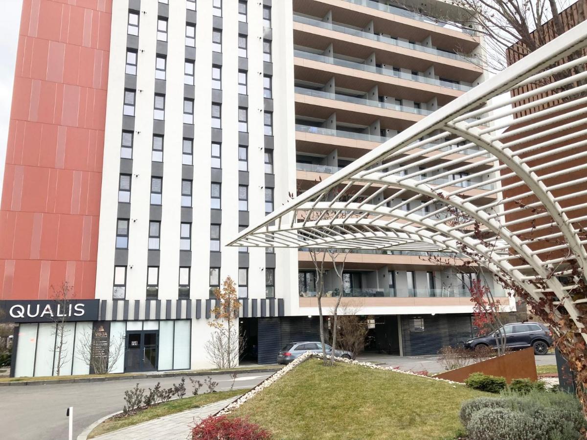 Sweet Happy Life Residence Брашов Екстериор снимка