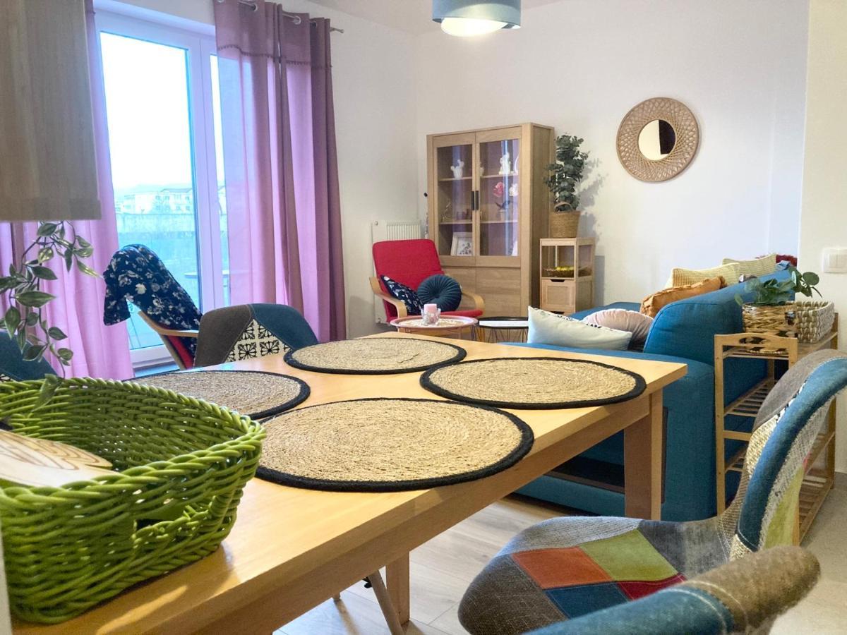 Sweet Happy Life Residence Брашов Екстериор снимка