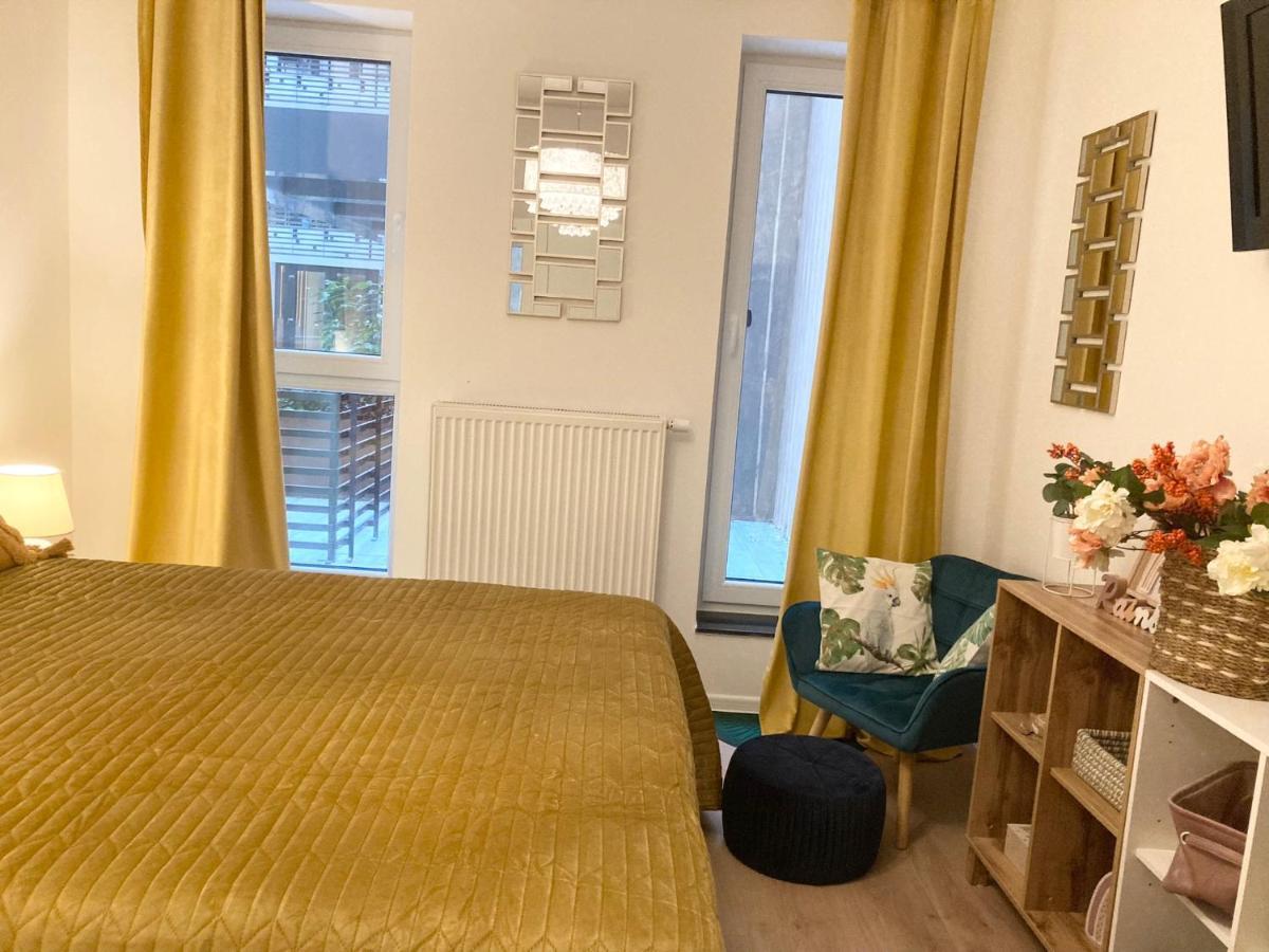 Sweet Happy Life Residence Брашов Екстериор снимка