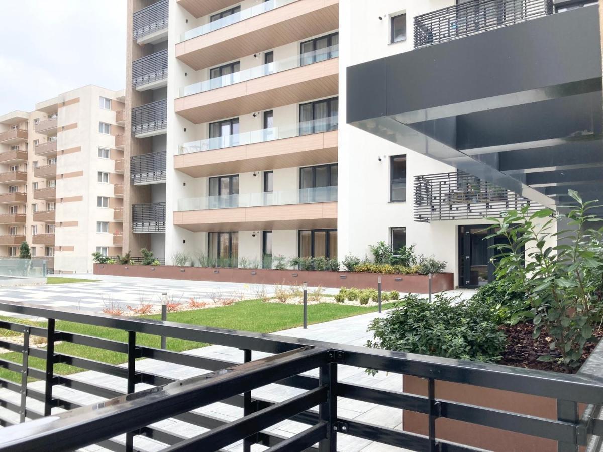 Sweet Happy Life Residence Брашов Екстериор снимка