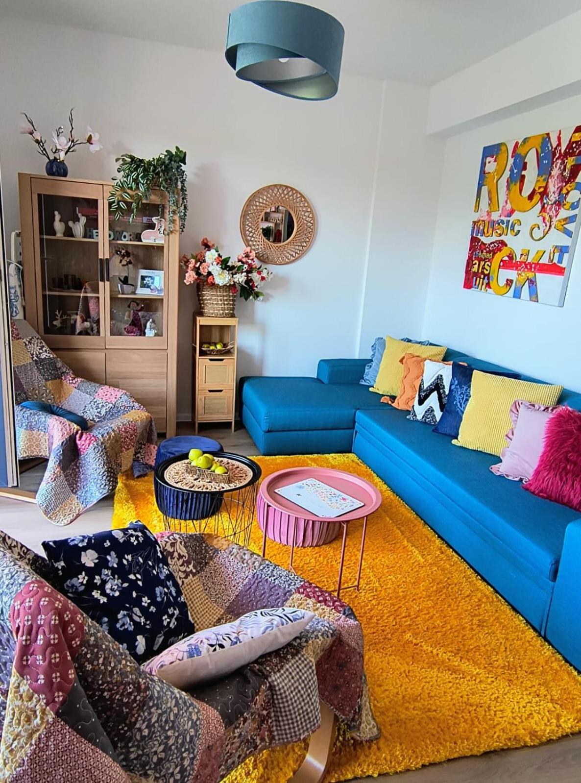Sweet Happy Life Residence Брашов Екстериор снимка